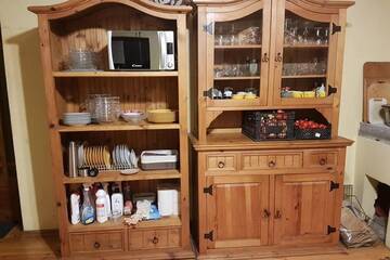 Фото номера Дом с 2 спальнями Дома для отпуска Sodyba Pagulbiniuose г. Pagulbėnai 30